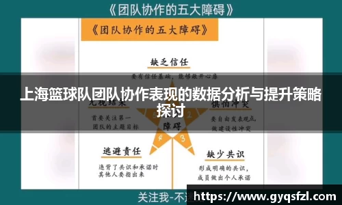上海篮球队团队协作表现的数据分析与提升策略探讨