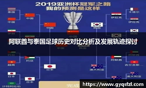 阿联酋与泰国足球历史对比分析及发展轨迹探讨