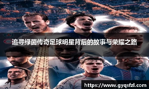 追寻绿茵传奇足球明星背后的故事与荣耀之路