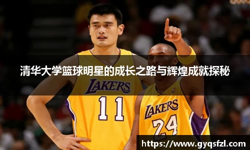 清华大学篮球明星的成长之路与辉煌成就探秘